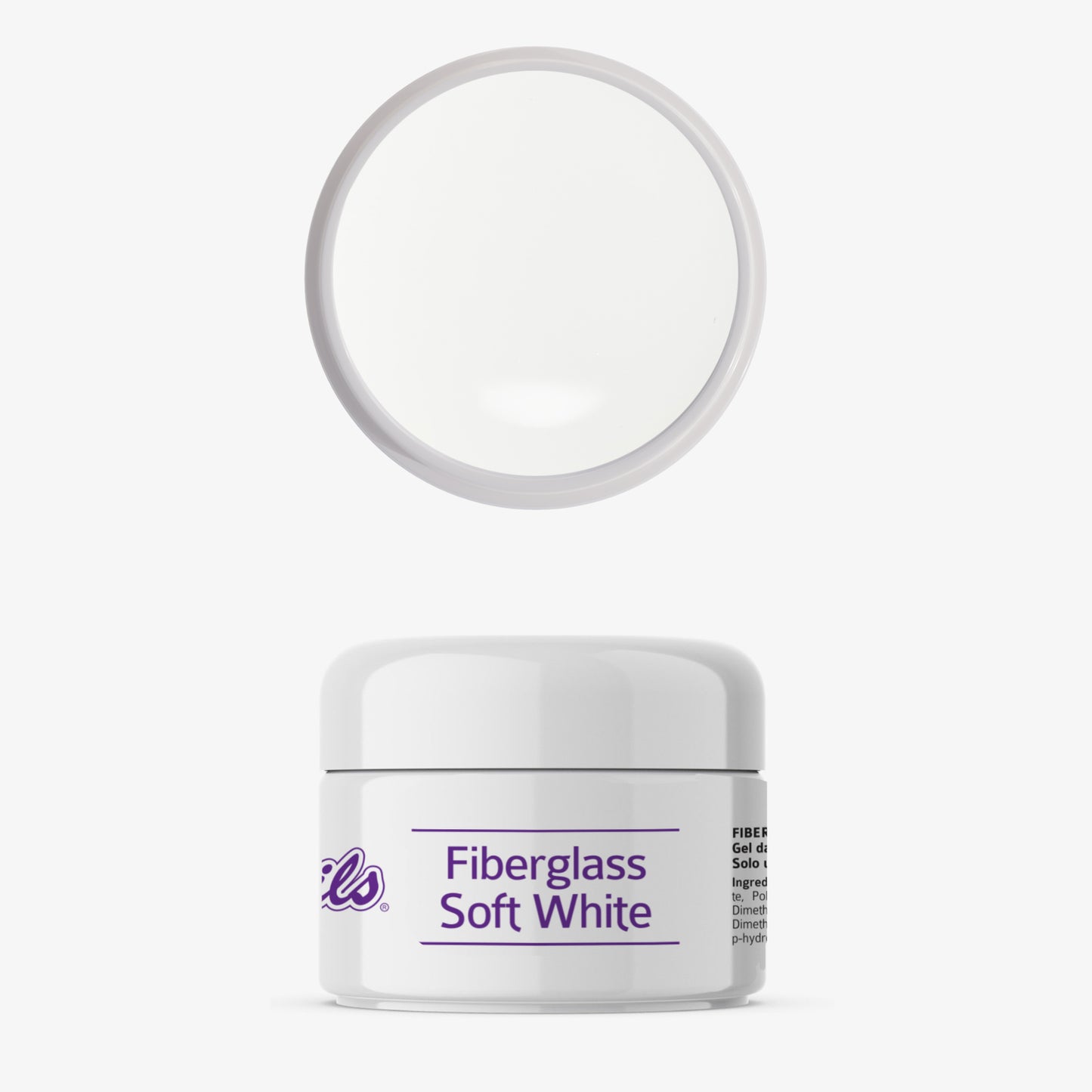 FIBERGLASS SOFT WHITE 15ML