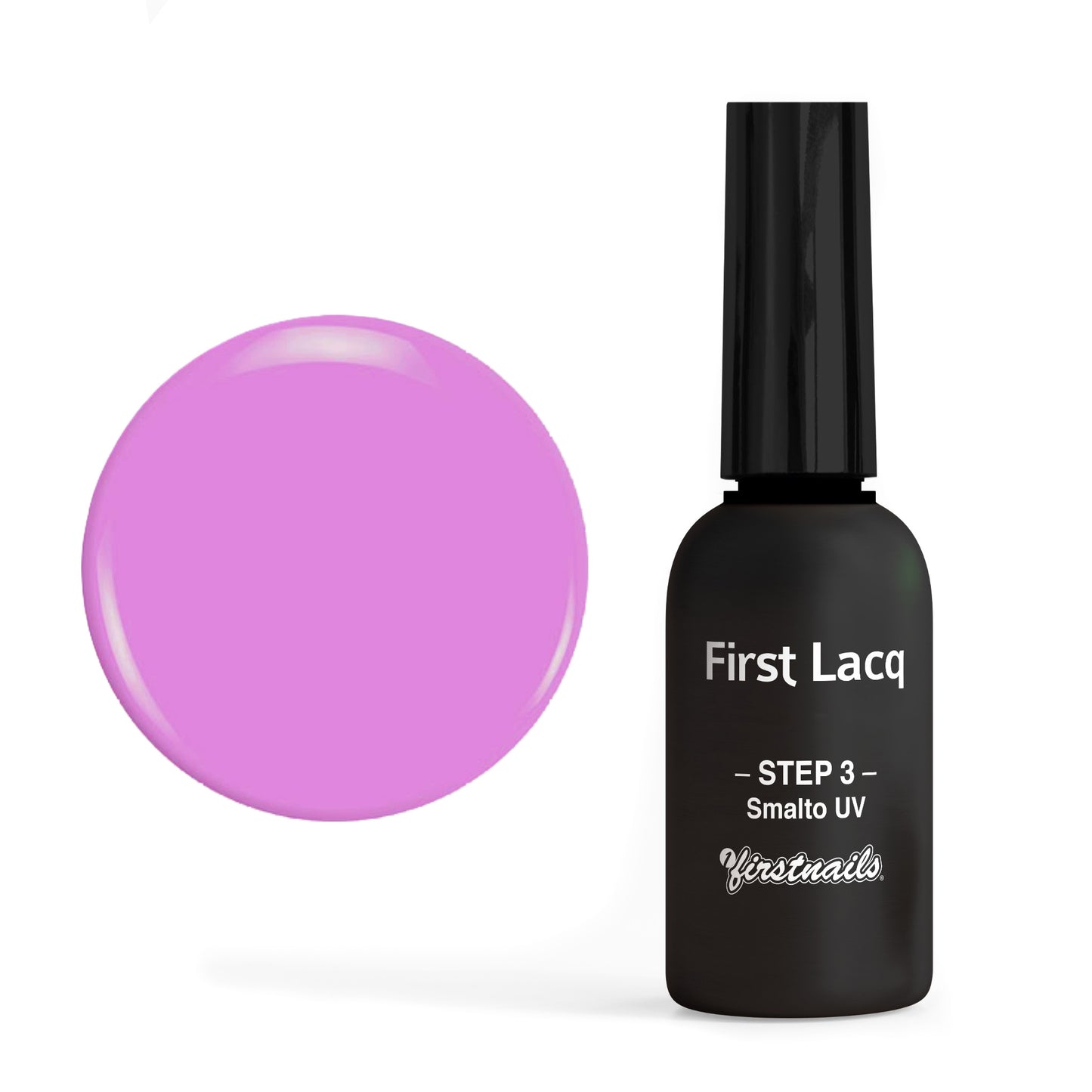 AFRICAN VIOLET - FIRST LACQ SEMIPERMANENTE