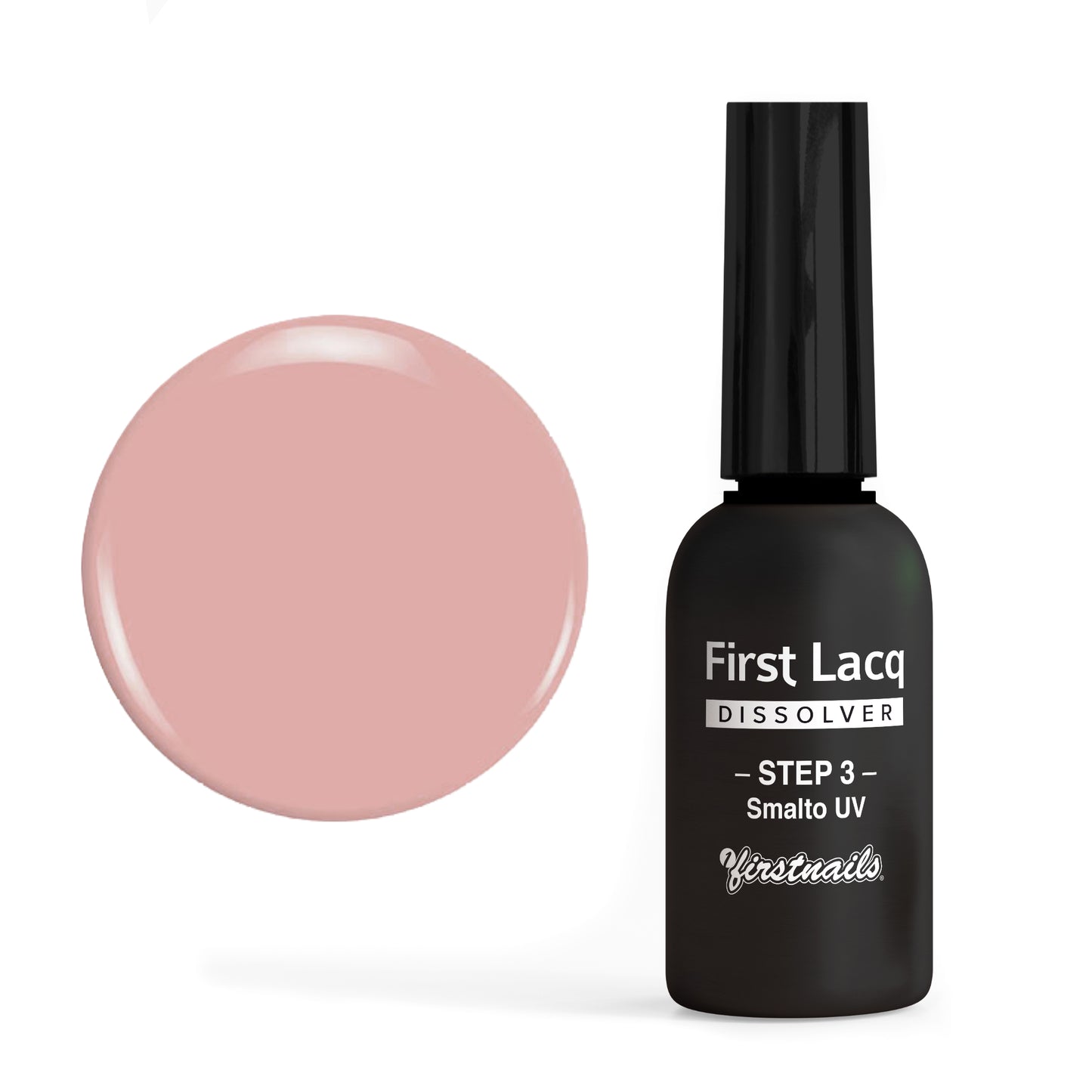 BLUSH - FIRST LACQ SEMIPERMANENTE