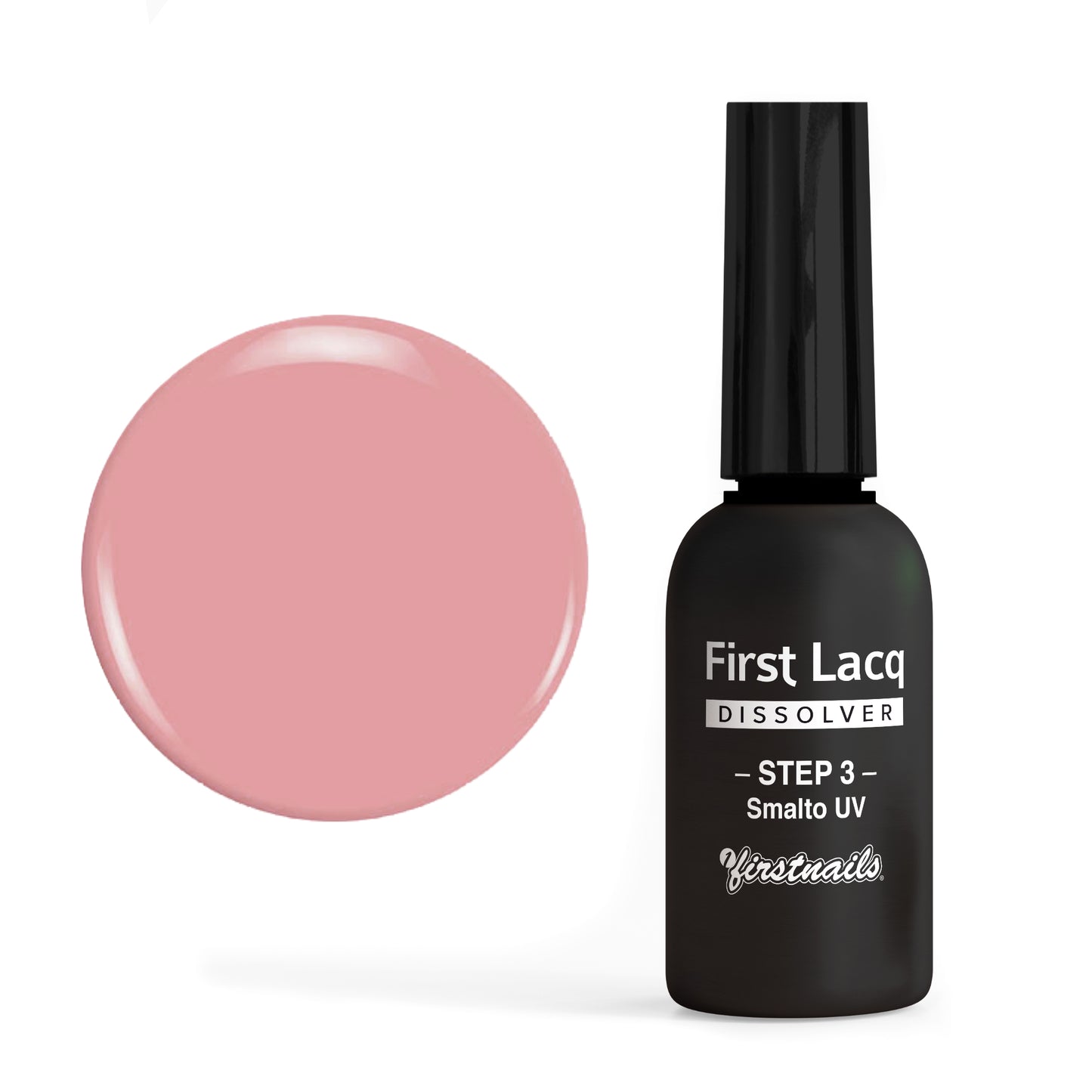 MELLOW ROSE - FIRST LACQ SEMIPERMANENTE