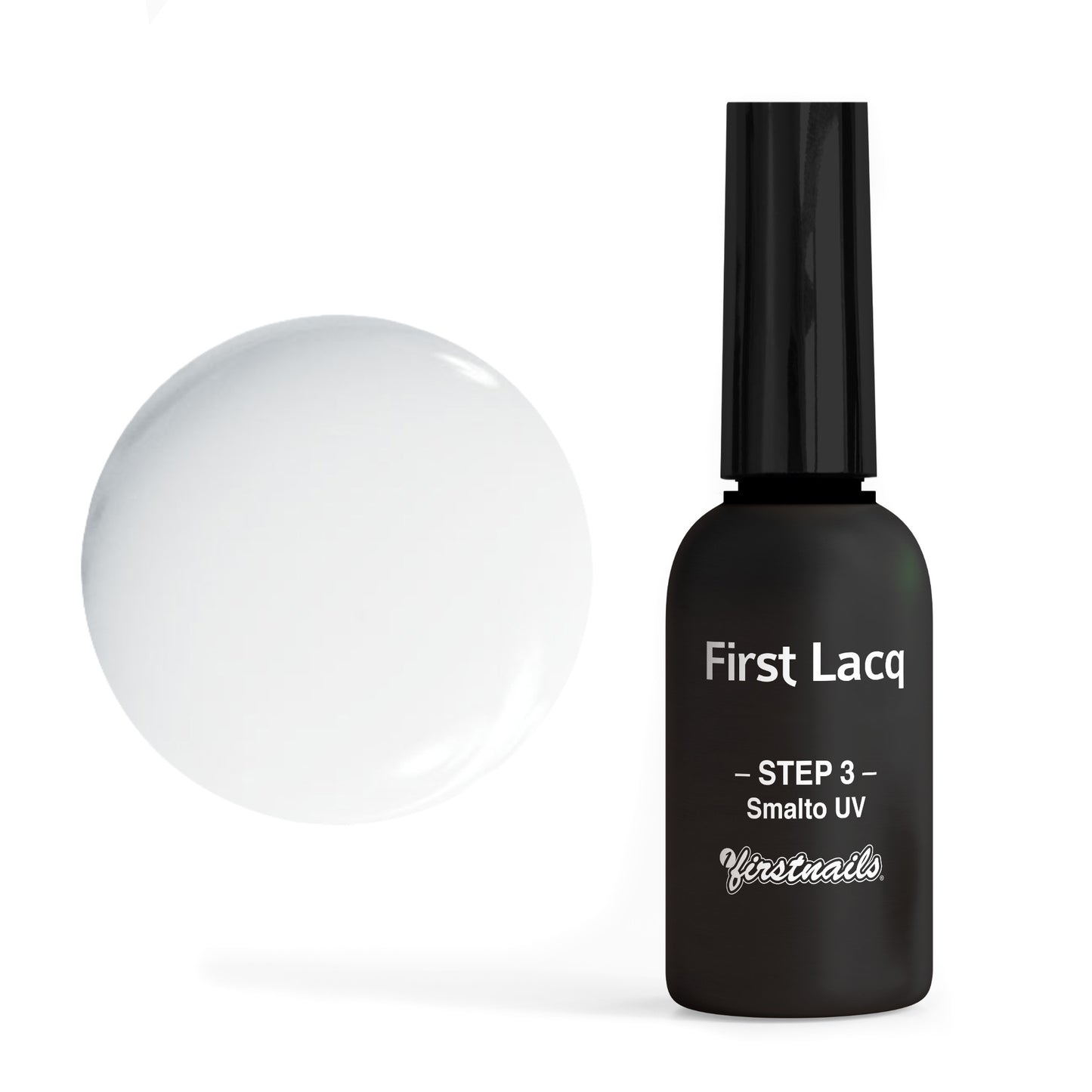 WHITE DECO' - FIRST LACQ SEMIPERMANENTE