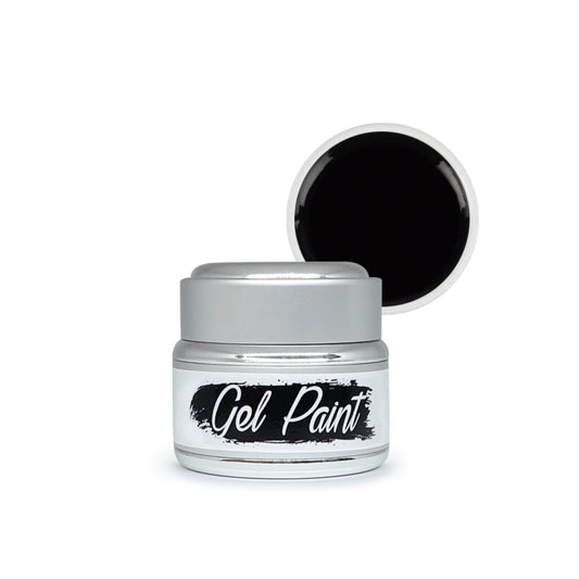 GEL PAINT NERO