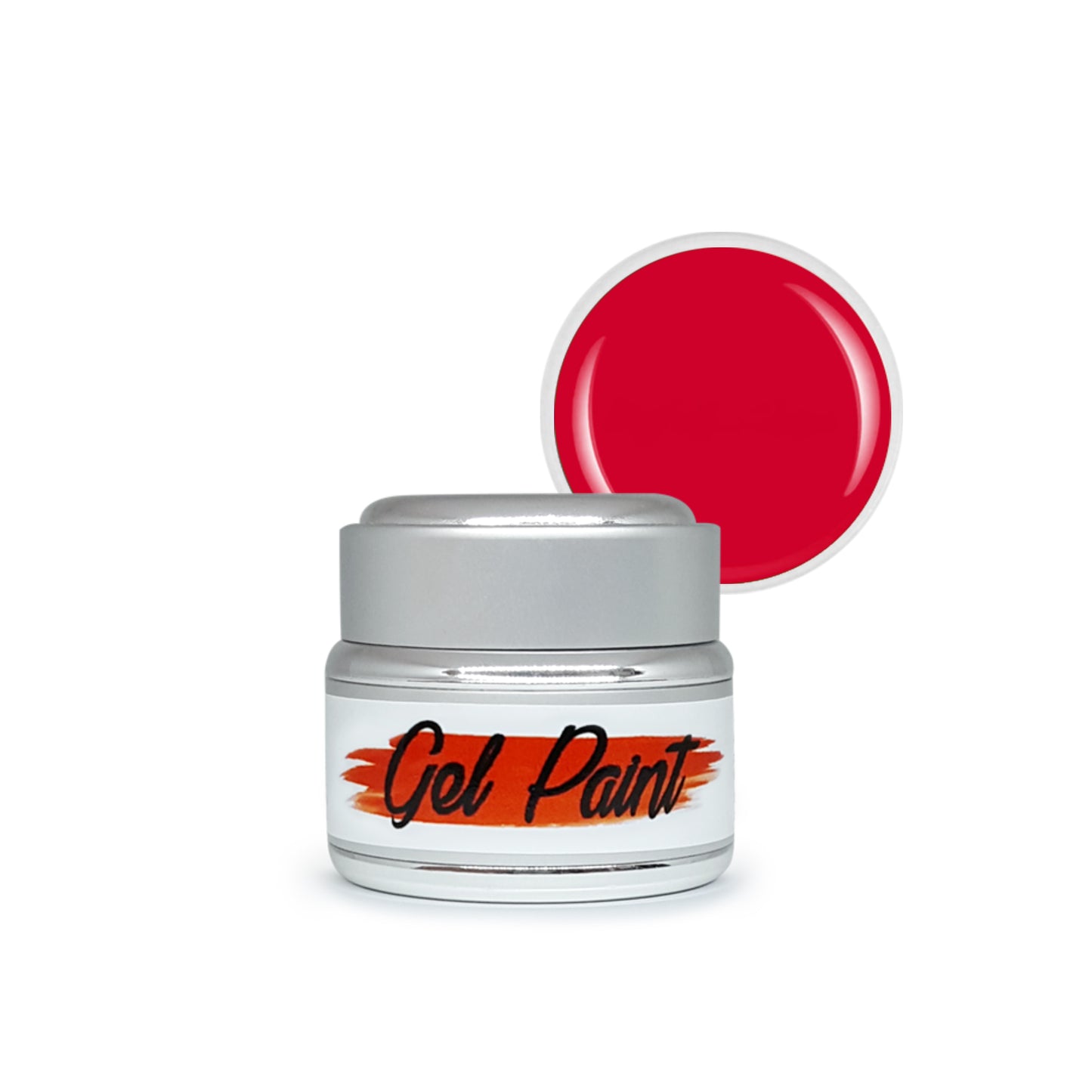 GEL PAINT ROSSO