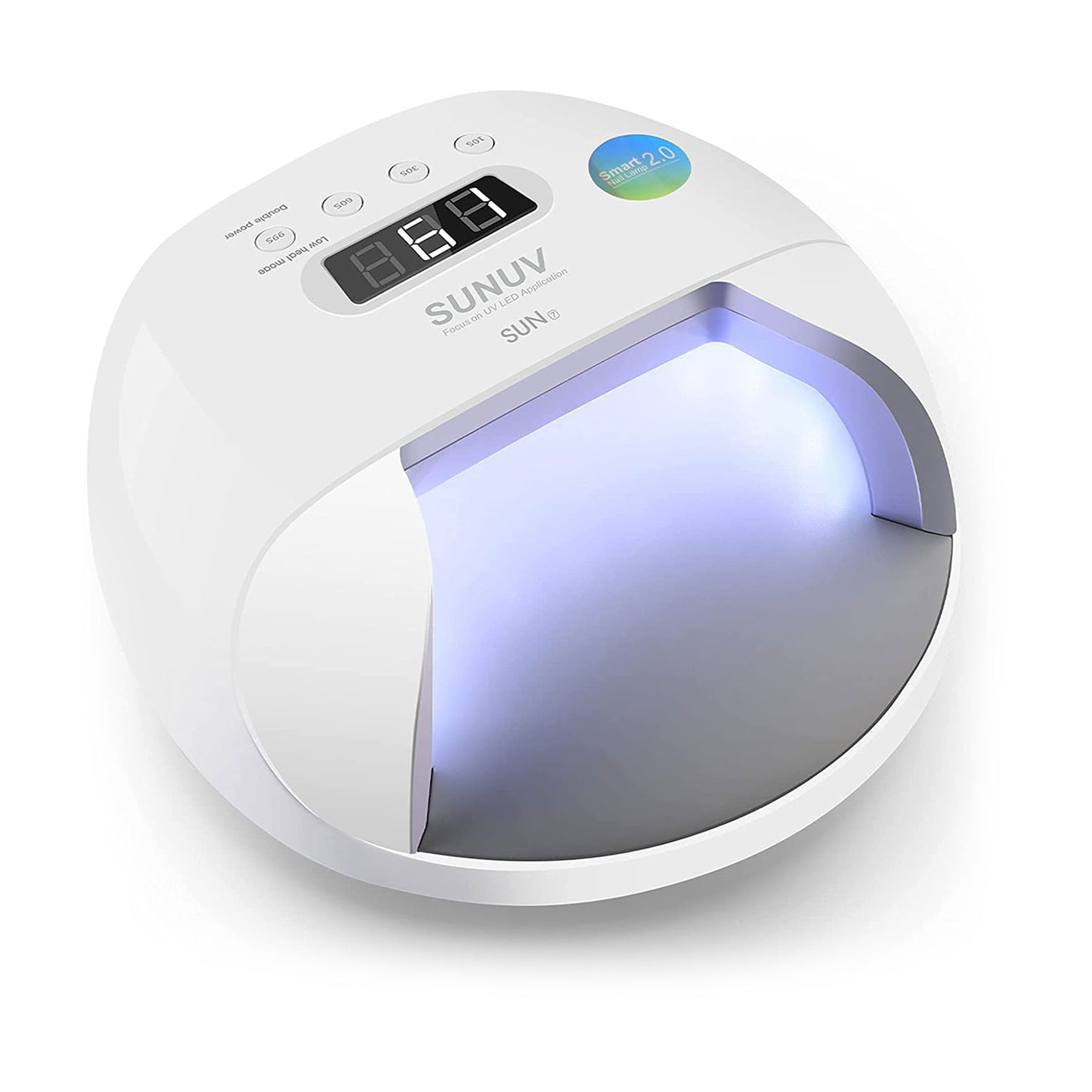 LAMPADA CON BATTERIA SUN-UV SUN7