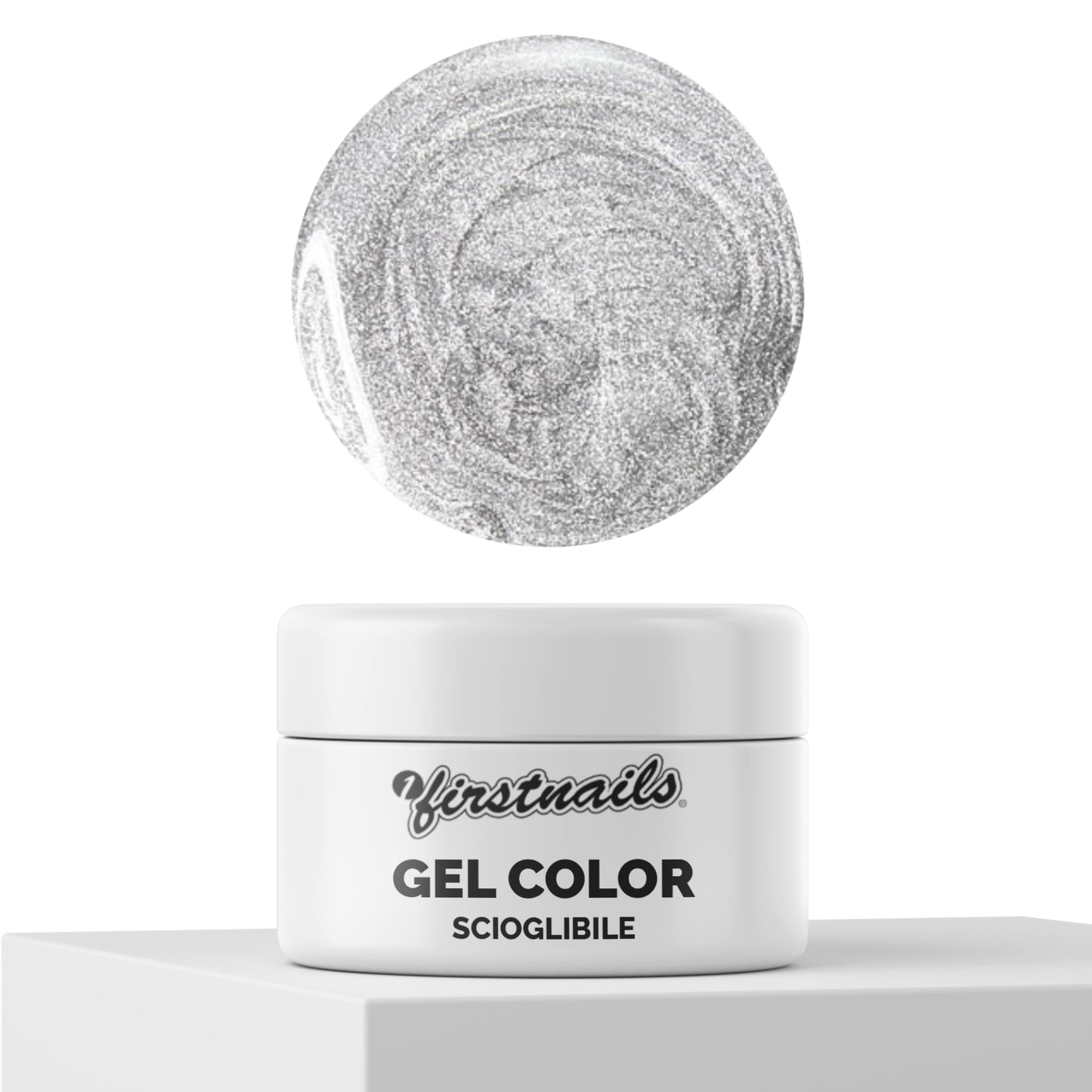 ARGENTO SATINATO - WINNER GEL COLOR