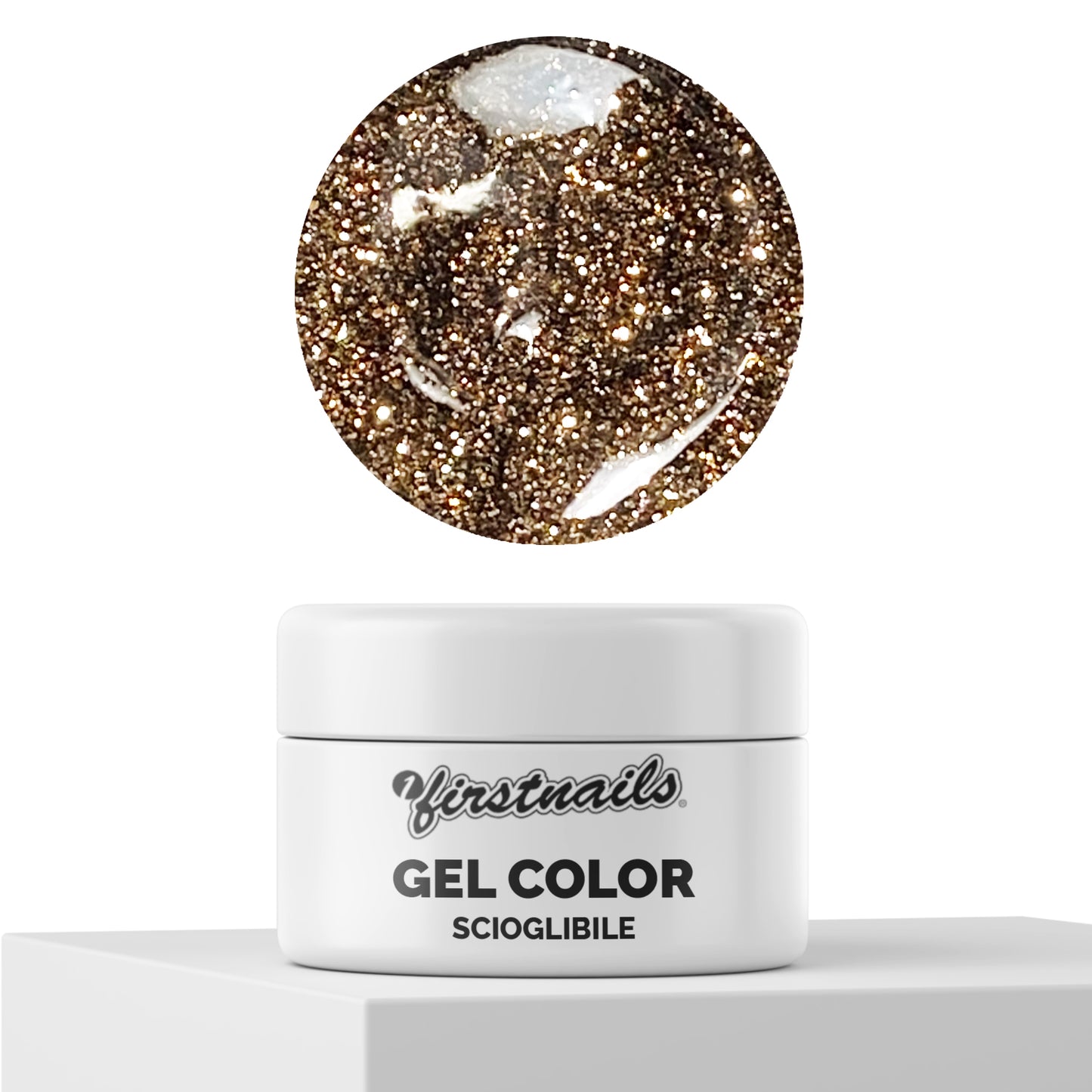 GLITTER ANDROMEDA - WINNER GEL COLOR