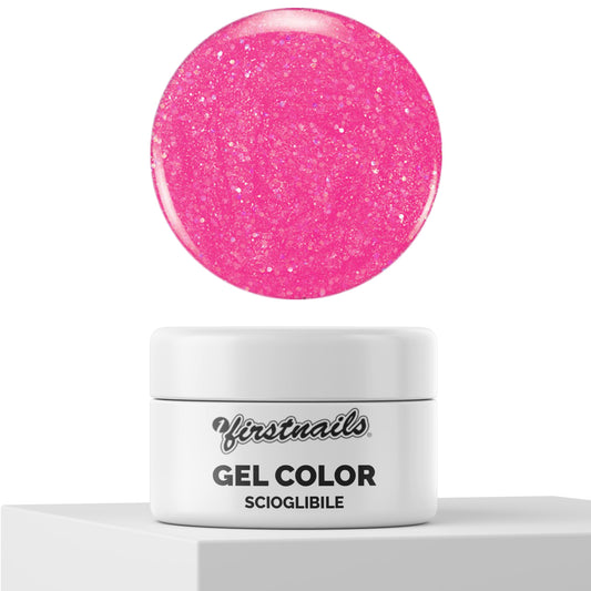 GLITTER VERBENA - WINNER GEL COLOR