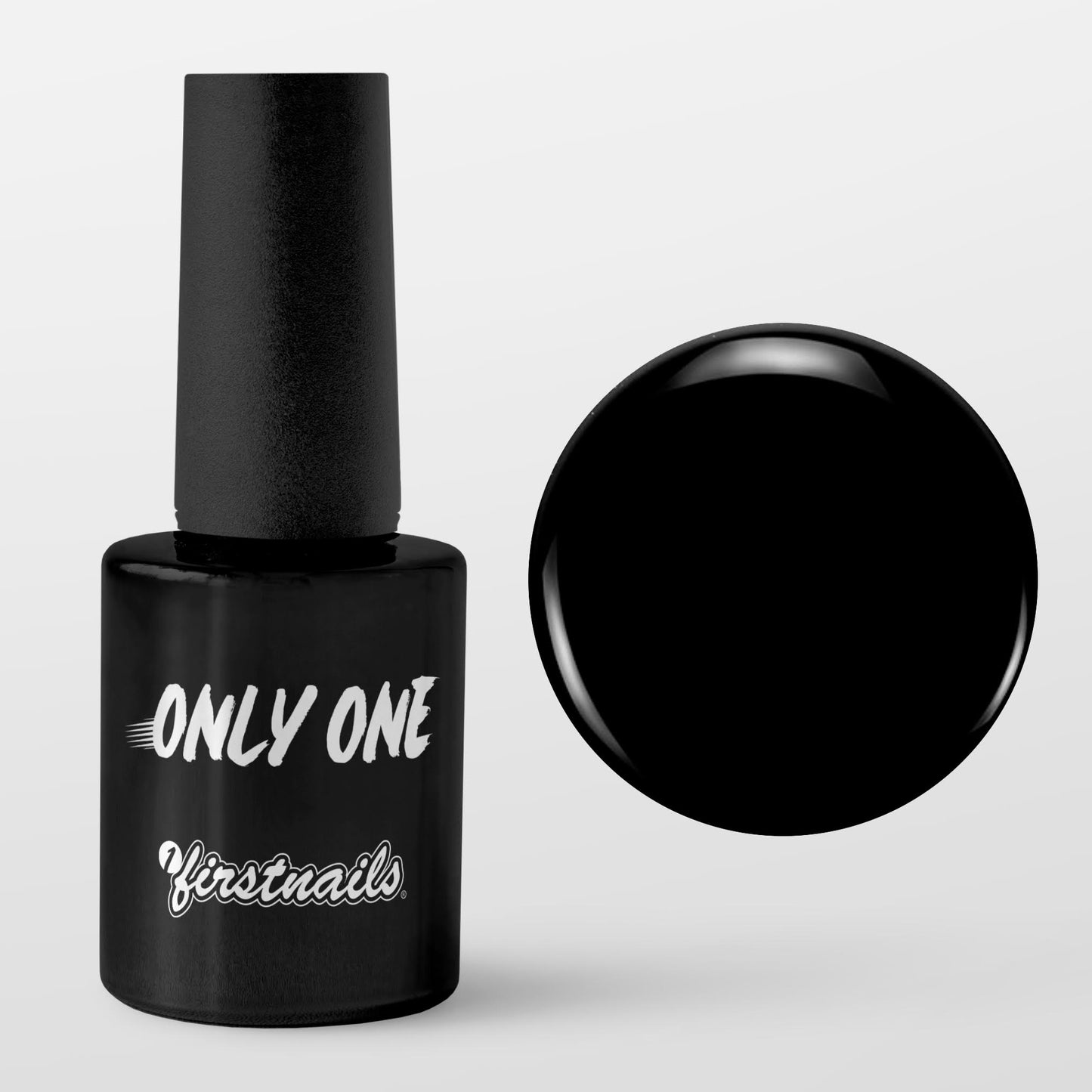 ONLY ONE - NERO LACCA