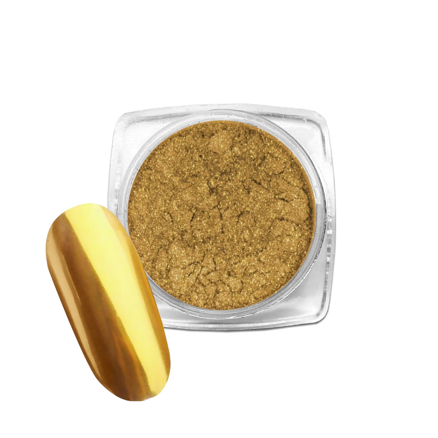 POLVERI PER UNGHIE ORO