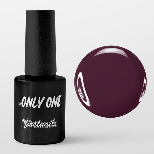 ONLY ONE - DARK RED