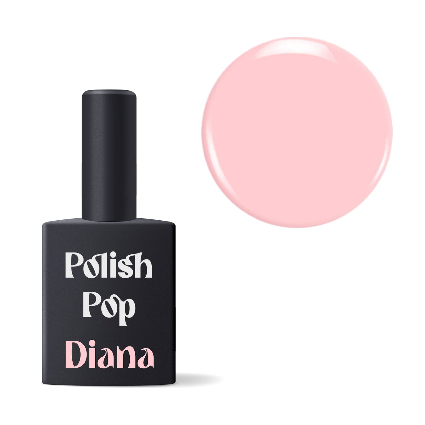POLISH POP DIANA - ROSA