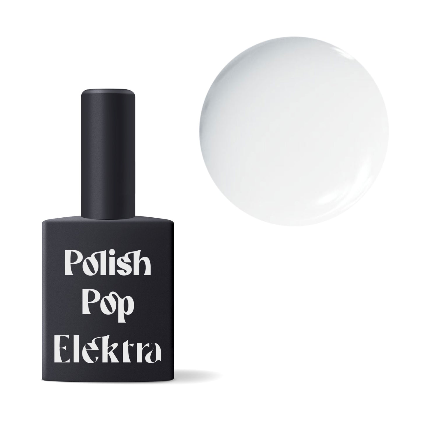 POLISH POP ELEKTRA - BIANCO
