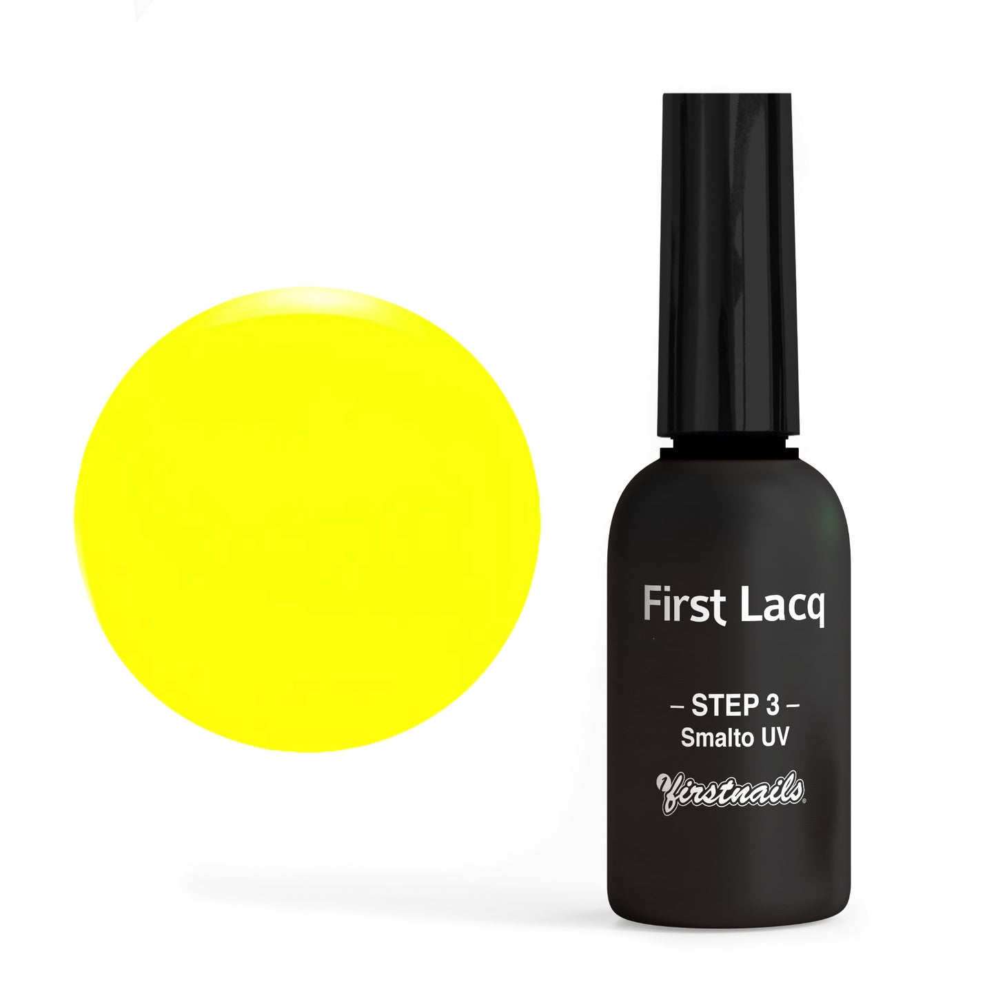 GIALLO NEON - FIRST LACQ SEMIPERMANENTE