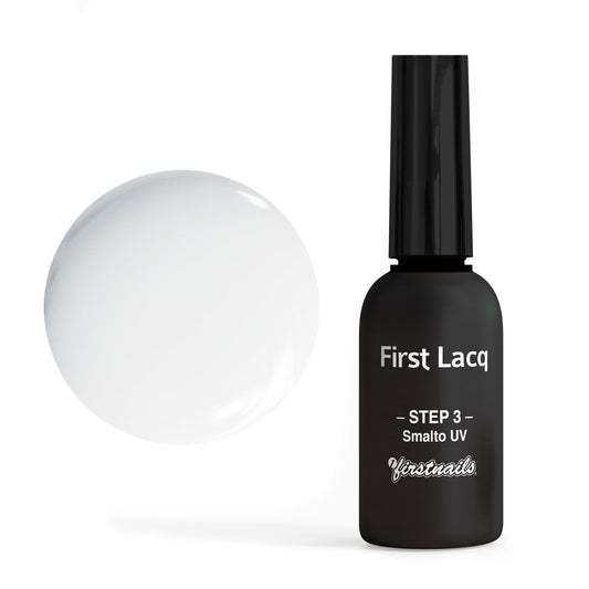 WHITE DECO' - FIRST LACQ SEMIPERMANENTE