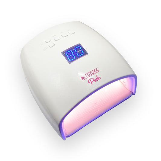 LAMPADA LED-UV FUTURA PINK