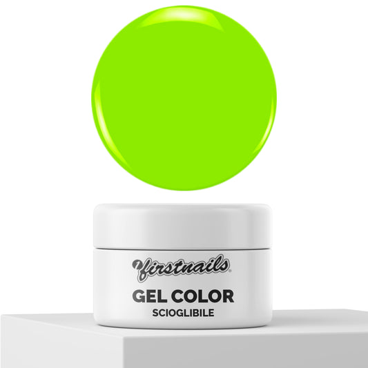 NEON LIME - WINNER GEL COLOR