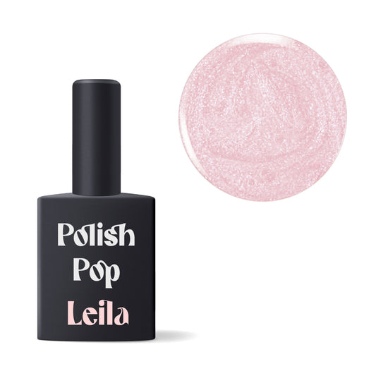 POLISH POP LEILA - GLITTER