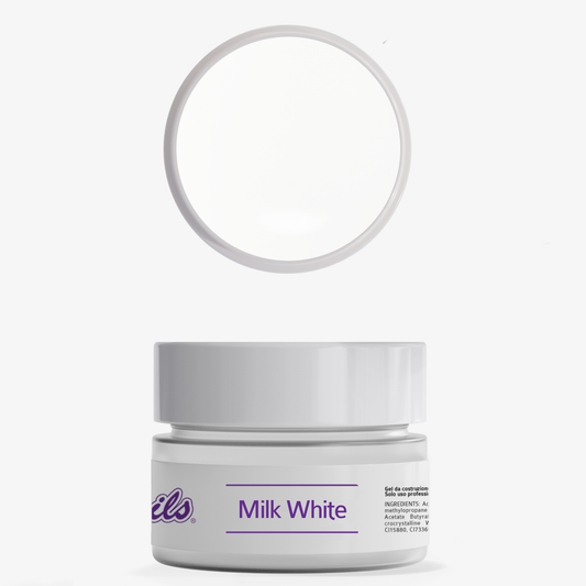 MILK WHITE 15ML