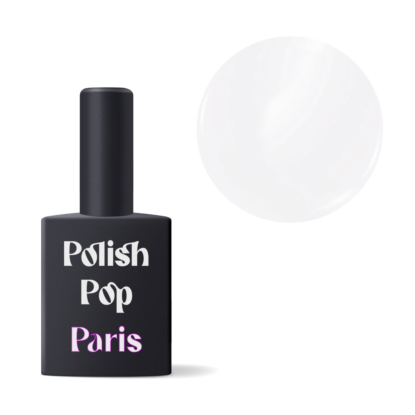 POLISH POP PARIS - BIANCO