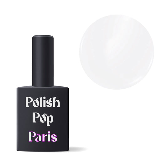POLISH POP PARIS - BIANCO