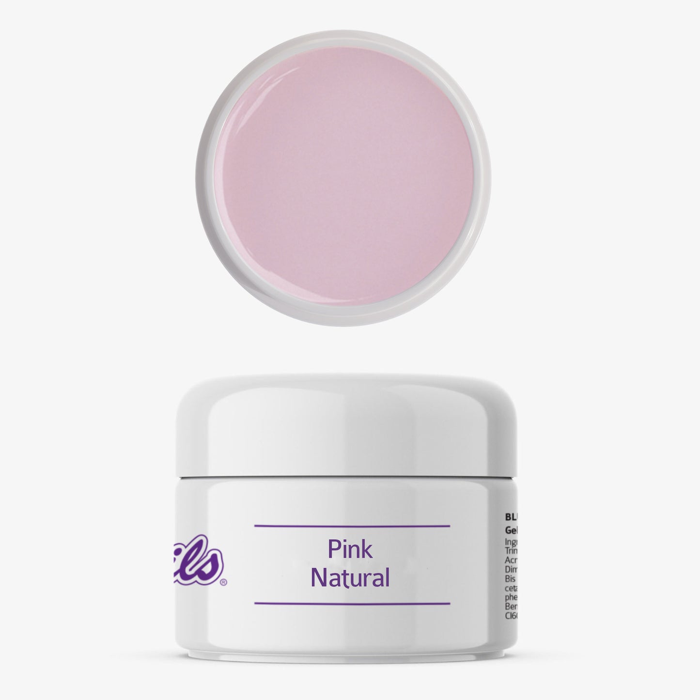 PINK NATURAL 15 - 30ML