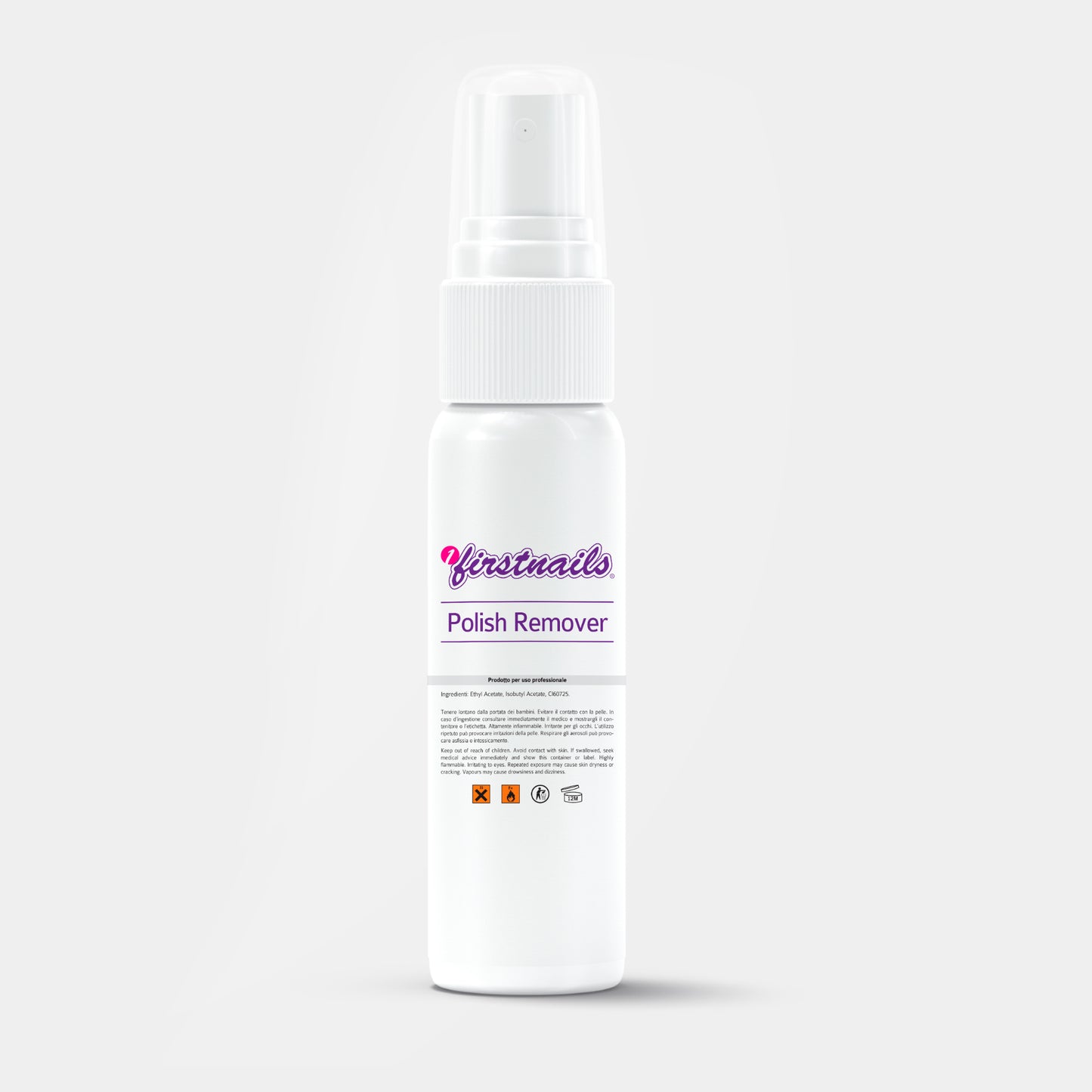 POLISH REMOVER 100-500-1000ML