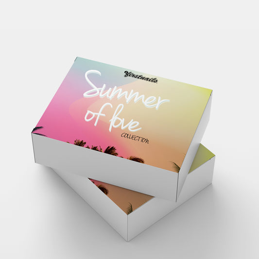 KIT SUMMER OF LOVE - WINNER GEL COLOR