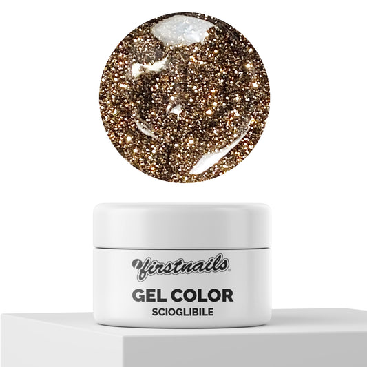 GLITTER ANDROMEDA - WINNER GEL COLOR
