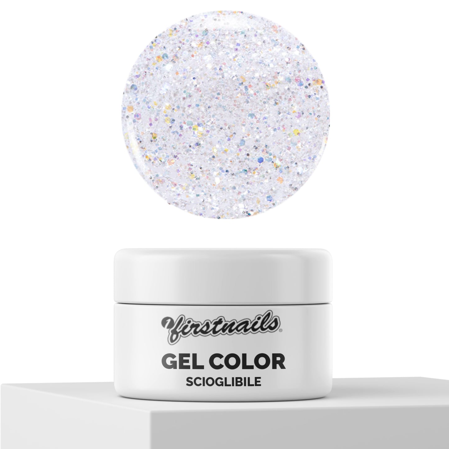 GLITTER CRYSTAL - WINNER GEL COLOR