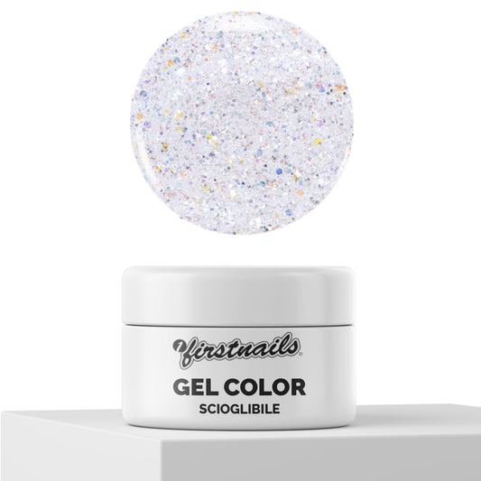 GLITTER CRYSTAL - WINNER GEL COLOR