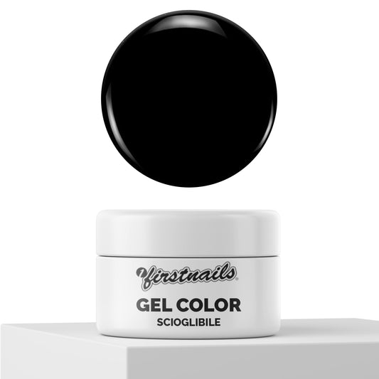 NERO LACCA - WINNER GEL COLOR