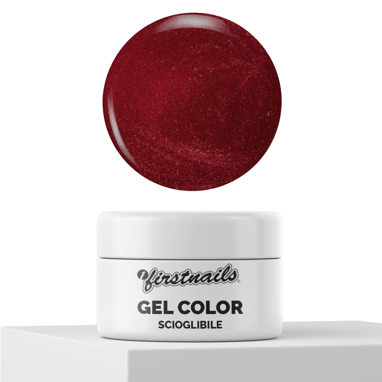 RUBY WINE - WINNER GEL COLOR