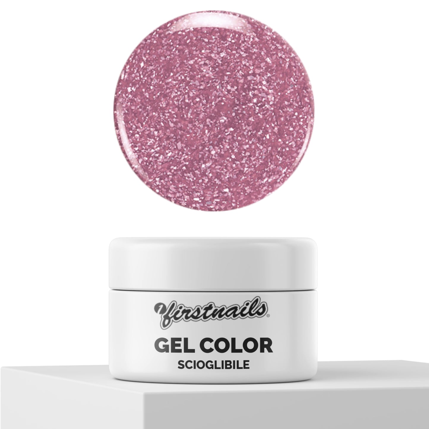SPARKLING ROSE - WINNER GEL COLOR