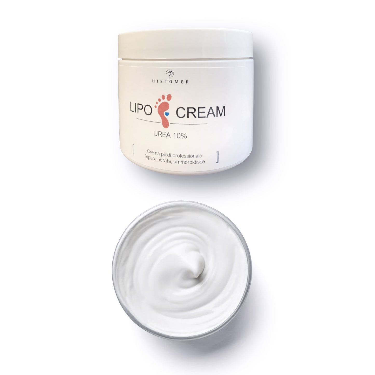 CREAM UREA 10% PIEDI